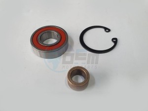 Product image: Sym - 11371-HJA-301-A - L/CR. COVER BEARING COMP 