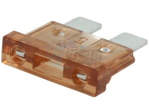 Product image: Gilera - 293256 - FUSE 5A 