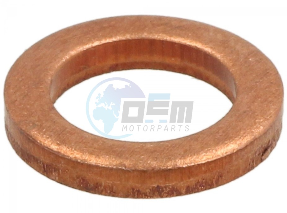 Product image: Moto Guzzi - 486075 - METALLIC WASHER (16X10.5X2.5)  0