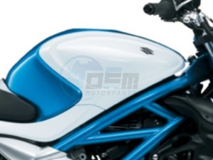 Product image: Suzuki - 990D0-44H08-PAD - FUEL TANK PROTECTION FOIL 