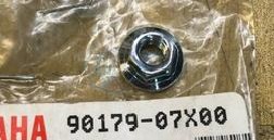 Product image: Yamaha - 9017907X0000 - NUT(7H6) 