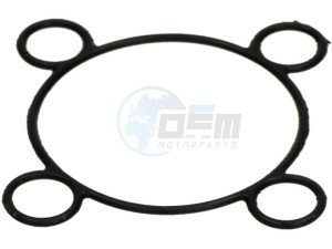 Product image: Gilera - 288289 - GASKET CYLINDER HEAD 