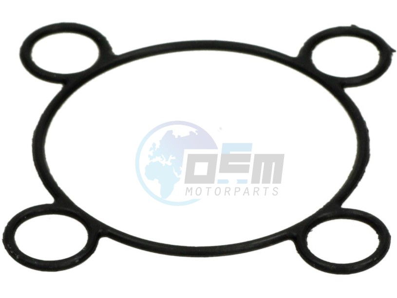 Product image: Gilera - 288289 - GASKET CYLINDER HEAD  0