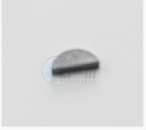 Product image: Cagiva - 65N021002 - WOODRUFF KEY 