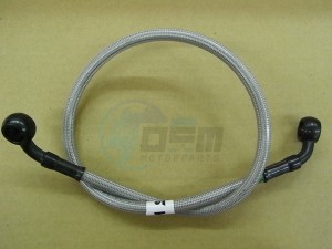 Product image: Sym - 45124-LEA-000 - FR.BRAKE HOSE A COMP 