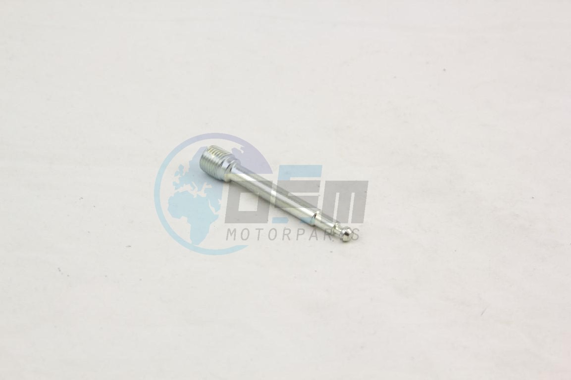 Product image: Yamaha - 3P6259240000 - PIN, PAD  0