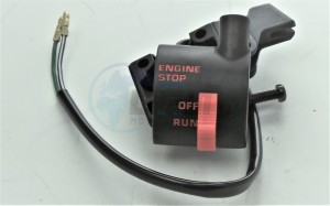 Product image: Honda - 35130-GF8-003 - SWITCH ASSY., ENGINE 