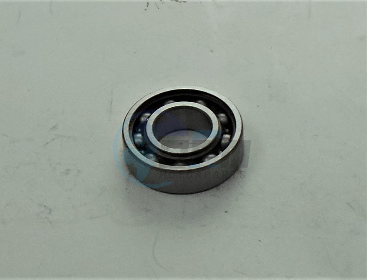 Product image: Piaggio - 00Q06400071 - RADIAL BALL BEARING  0