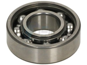 Product image: Piaggio - 177610 - BALL BEARING 6202 2Z 