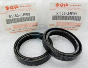 Product image: Suzuki - 51153-34E00 - OIL SEAL 