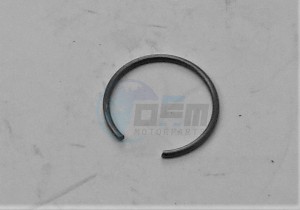 Product image: Yamaha - 9345016X0100 - CIRCLIP, PISTON PIN 