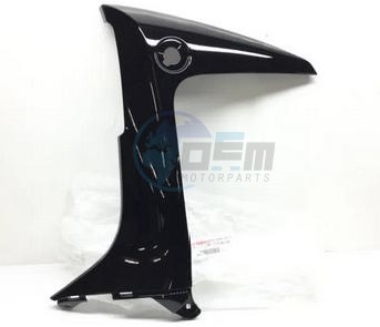 Product image: Yamaha - B7M2835U00P1 - PANEL 1  0