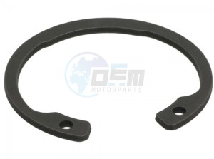 Product image: Piaggio - 006642 - CIRCLIP 