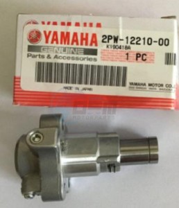 Product image: Yamaha - 2PW122100000 - TENSIONER ASSY, CAM CHAIN 