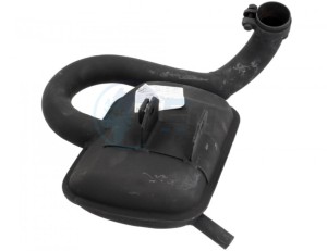 Product image: Vespa - 417809 - Exhaust pipe  