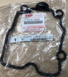 Product image: Suzuki - 11173-14F50 - GASKET,CYL HEAD 