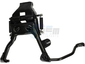 Product image: Piaggio - 582155 - MAIN STAND ASSY 