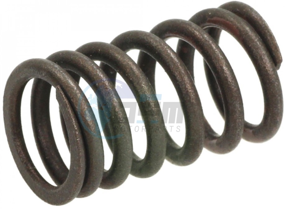 Product image: Aprilia - 845782 - VALVE SPRING  0