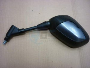 Product image: Sym - 88120-L4A-900-IP - L. BACK MIRROR ASSY(BU-535S) 