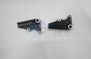 Product image: Sym - 52105-NH1-000 - RR. BRAKE BRKT. 