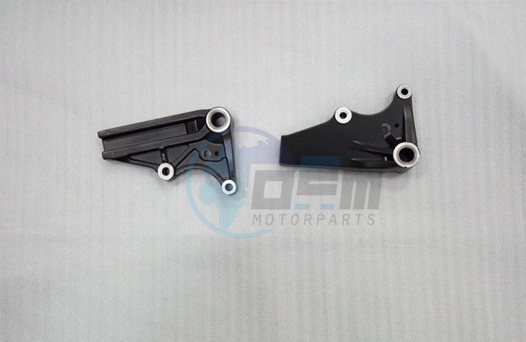 Product image: Sym - 52105-NH1-000 - RR. BRAKE BRKT.  0