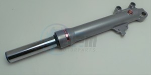 Product image: Gilera - 497196 - FORK INNER TUBE LEFT 