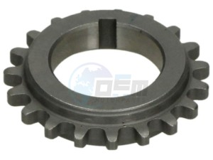 Product image: Vespa - 82782R - Timing chain pinion  