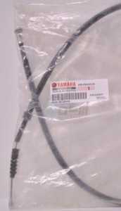 Product image: Yamaha - 5VKF63350000 - CABLE, CLUTCH 