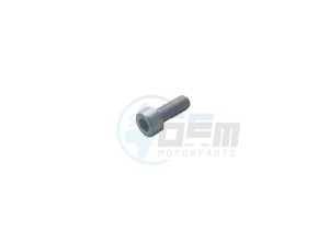 Product image: Piaggio - AP8150137 - Hex socket screw M6x16* 