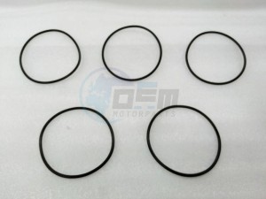 Product image: Sym - 91301-TL1-000 - O-RING 74.4*3.1 