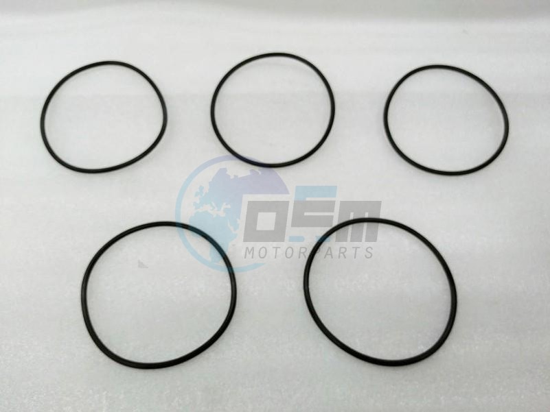 Product image: Sym - 91301-TL1-000 - O-RING 74.4*3.1  0