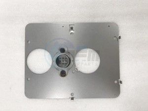 Product image: Sym - 12302-TL1-000 - BREATHER SEPARATING PLATE COMP. 