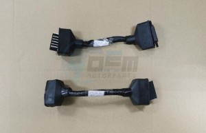 Product image: Sym - 39700-EBA-000 - CHARGER SUB CORD 