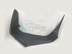 Product image: Sym - 83610-LH1-000-IW - L SIDE COVER GARNISH GY-009C 