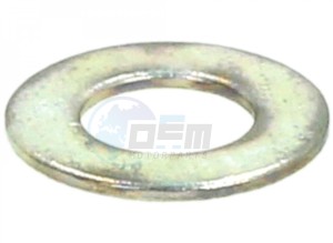 Product image: Piaggio - 003054 - WASHER 4MM 