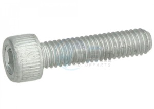 Product image: Gilera - 018553 - screw M6x25 