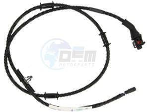 Product image: Gilera - 642549 - Right speed sensor cable assembly 