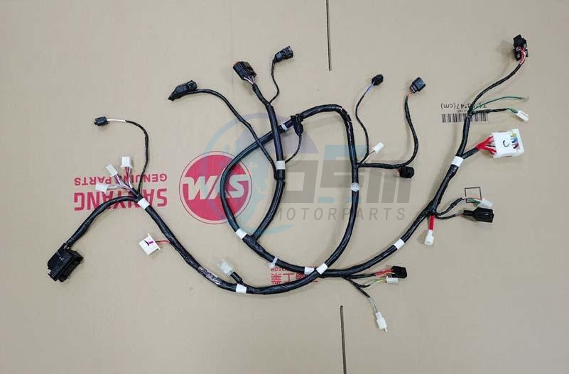 Product image: Sym - 32100-XV1-000 - WIRE HARNESS  0