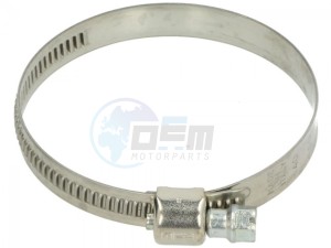 Product image: Gilera - 614188 - Hose clamp 