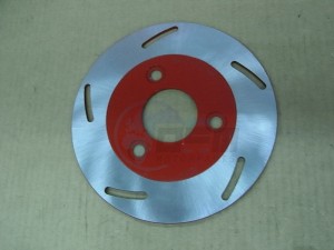 Product image: Sym - 45121-FWD-000 - FR.BRAKE DISK 