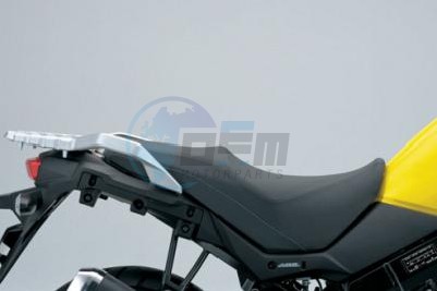 Product image: Suzuki - 45100-28K51-BGP - Buddyseat -2cm V-Strom 650  0