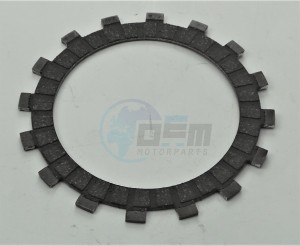 Product image: Yamaha - 3JD163210000 - PLATE, FRICTION  