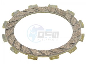 Product image: Aprilia - 847044 - Driving plate 