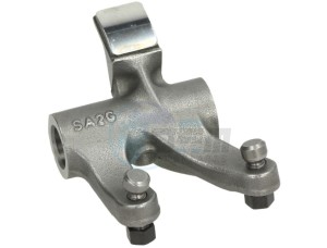 Product image: Aprilia - 8260275 - upper rocker arm assy. 