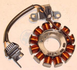 Product image: Piaggio - 969228 - 50cc 4T STATOR 