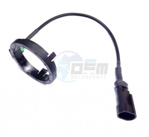 Product image: Piaggio - 1D001775R - ANTITHEFT ANTENNA GROUP 