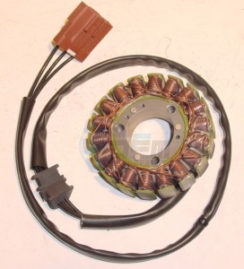 Product image: Aprilia - 58080R - STATOR PLATE BV-500 