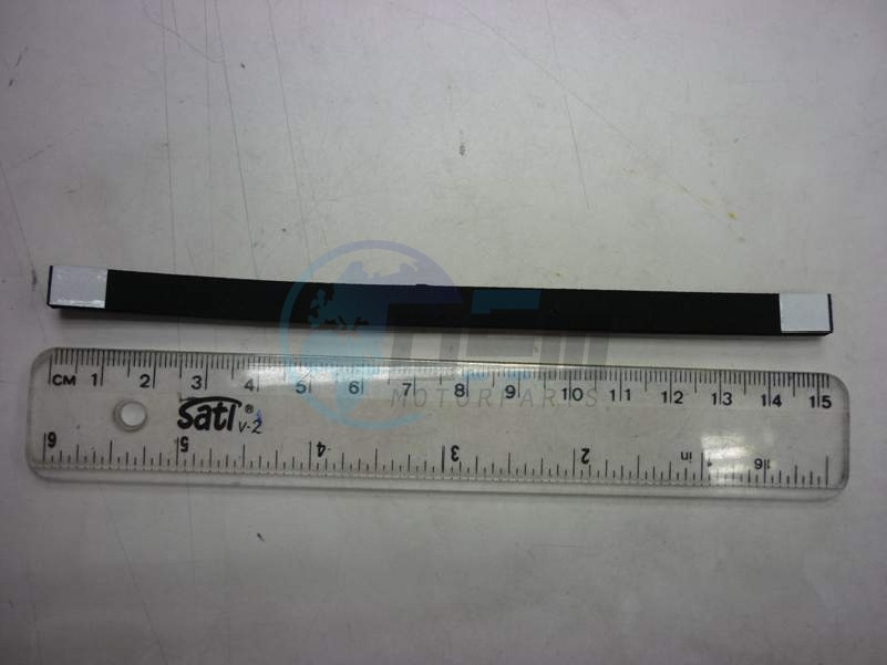 Product image: Sym - 81158-L4A-000 - COIN BOX SEAL C  0