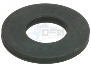 Product image: Aprilia - 825725 - flywheel securing washer 30x14,1x3 