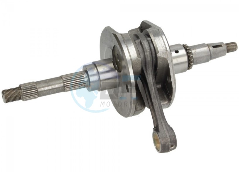 Product image: Gilera - 8720925001 - Crankshaft cpl.,cat.1  0